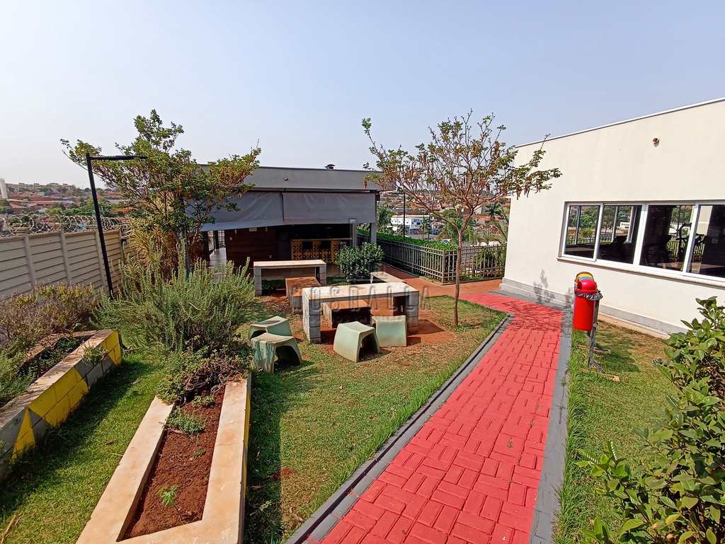 Apartamento em Jaboticabal, no bairro Sorocabano