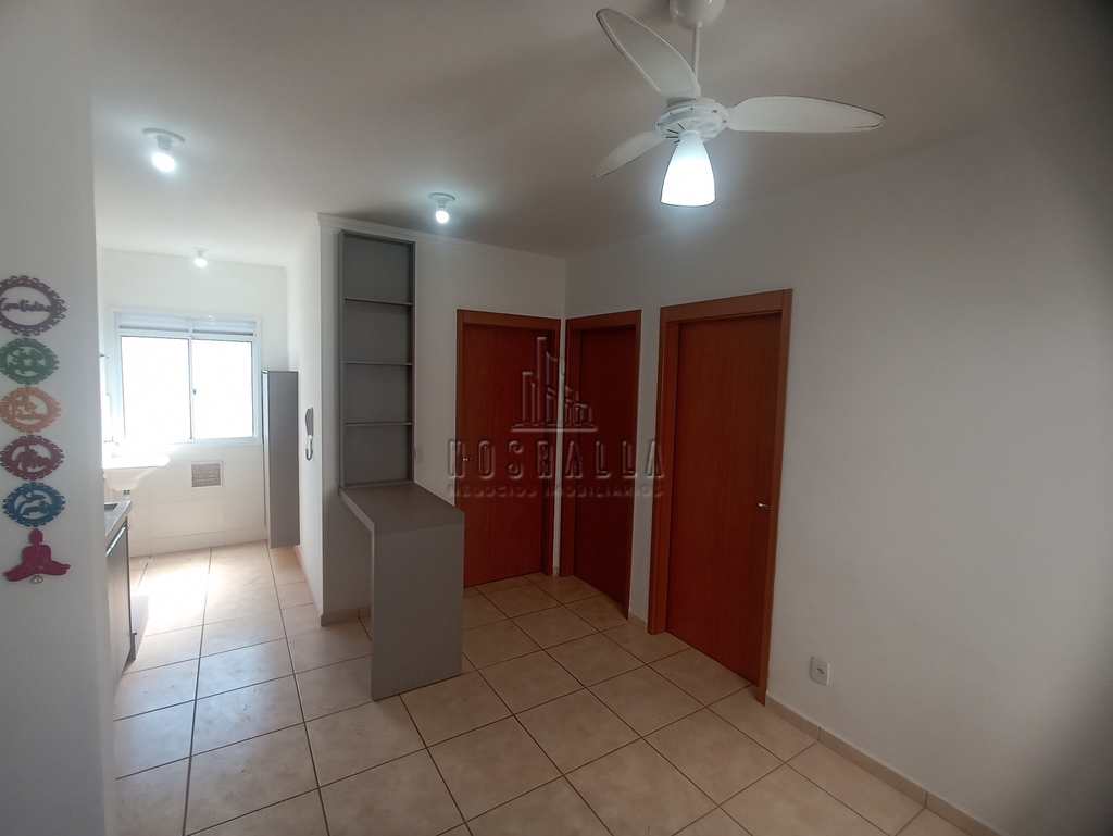 Apartamento em Jaboticabal, no bairro Sorocabano