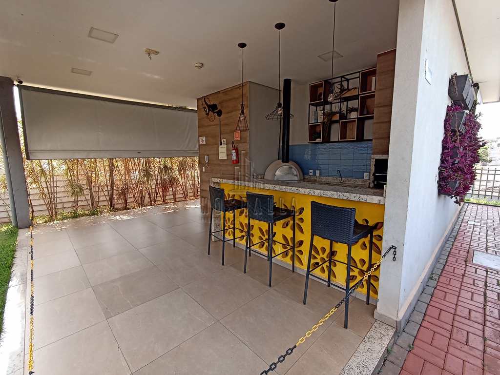 Apartamento em Jaboticabal, no bairro Sorocabano