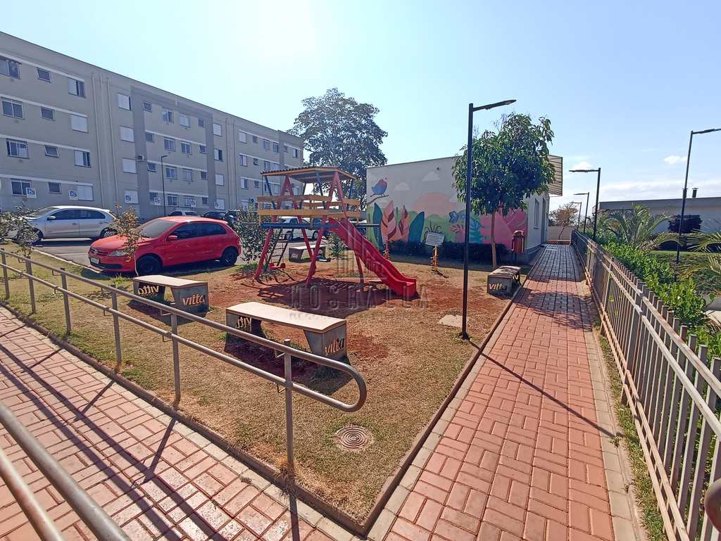 Apartamento em Jaboticabal, no bairro Sorocabano