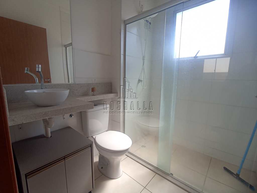 Apartamento em Jaboticabal, no bairro Sorocabano