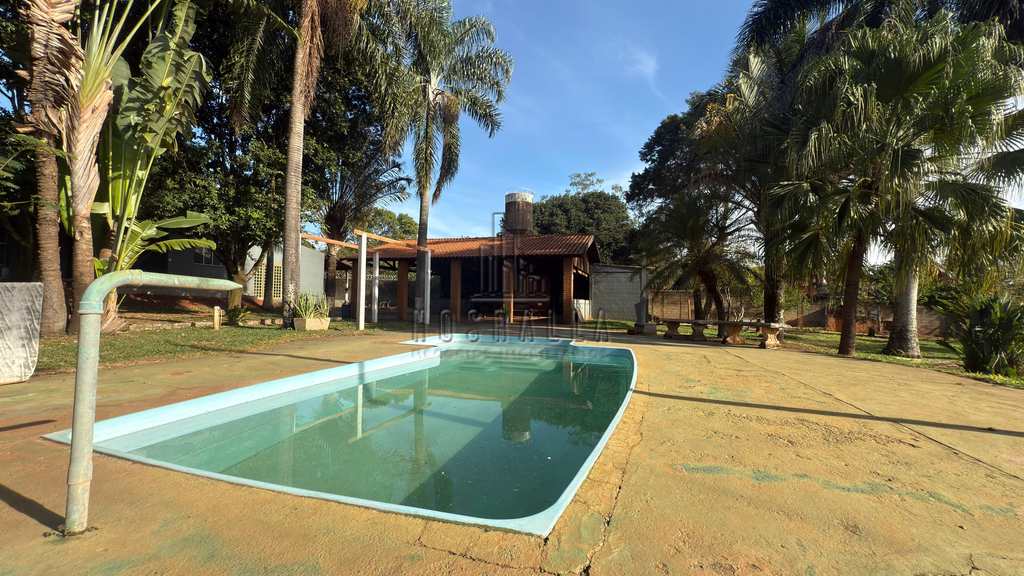 Chácara em Jaboticabal, no bairro Planalto do Bosque