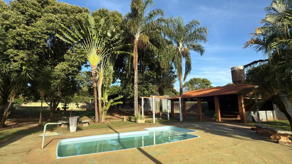 Chácara em Jaboticabal, no bairro Planalto do Bosque