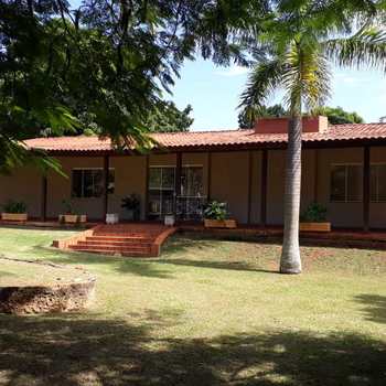 Chácara em Jaboticabal, bairro Planalto do Bosque
