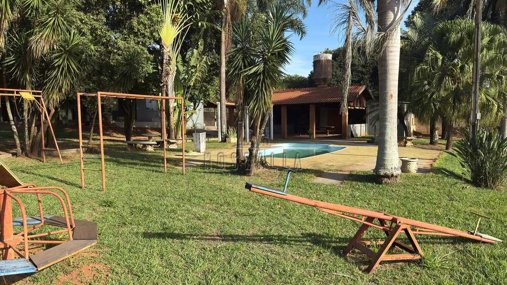 Chácara em Jaboticabal, no bairro Planalto do Bosque