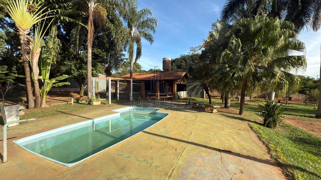 Chácara em Jaboticabal, no bairro Planalto do Bosque