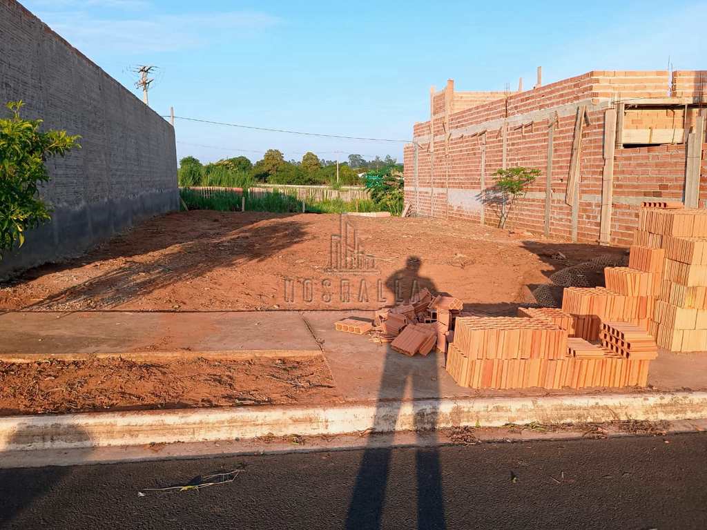 Terreno em Jaboticabal, no bairro Loteamento Colina do Bosque