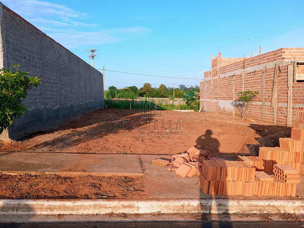 Terreno em Jaboticabal, no bairro Loteamento Colina do Bosque
