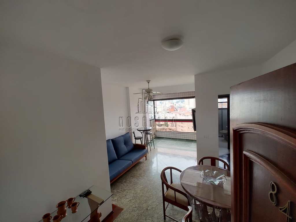 Apartamento em Guarujá, no bairro Jardim Enseada