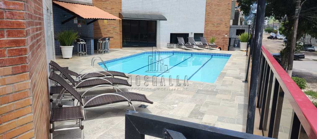 Apartamento em Guarujá, no bairro Jardim Enseada