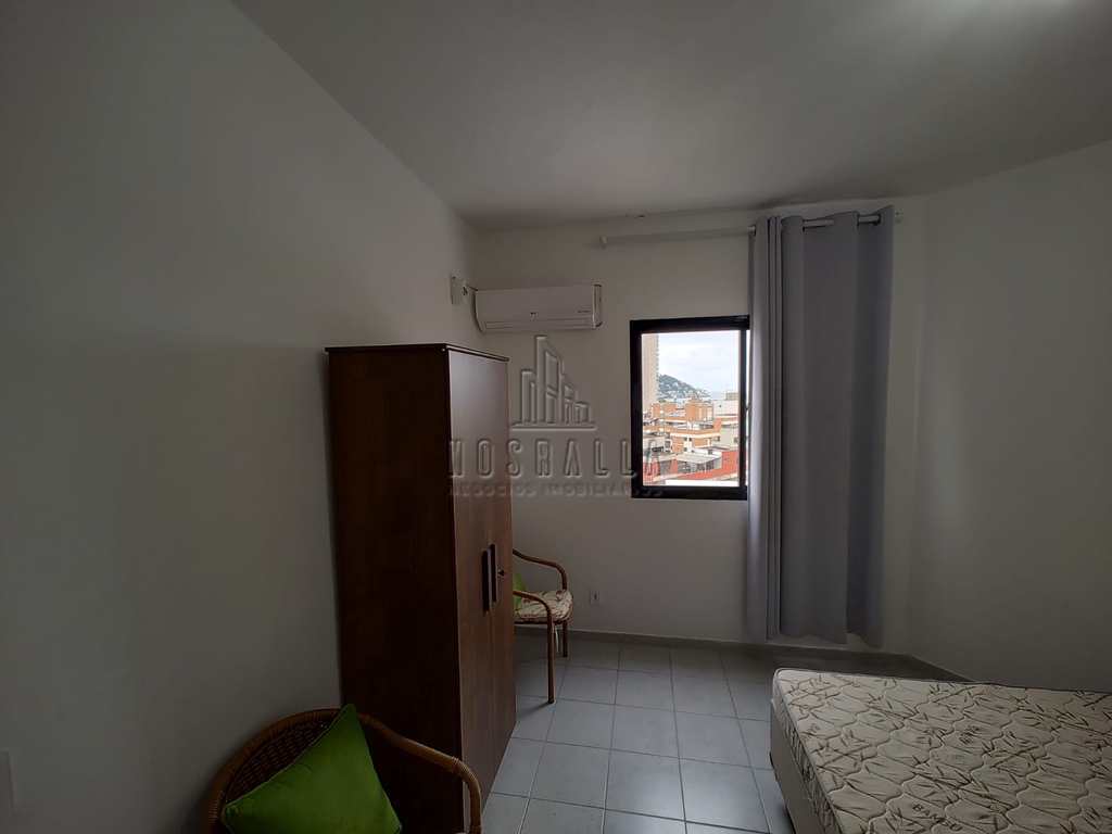 Apartamento em Guarujá, no bairro Jardim Enseada