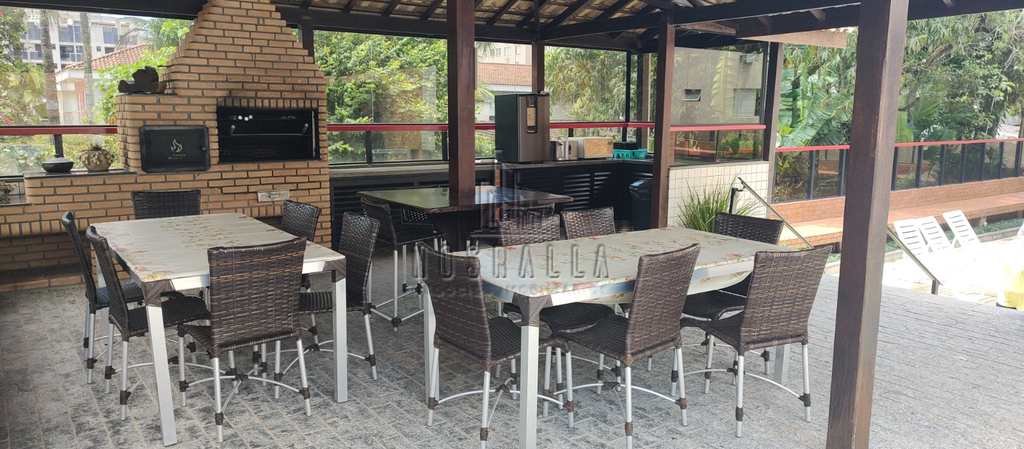 Apartamento em Guarujá, no bairro Jardim Enseada