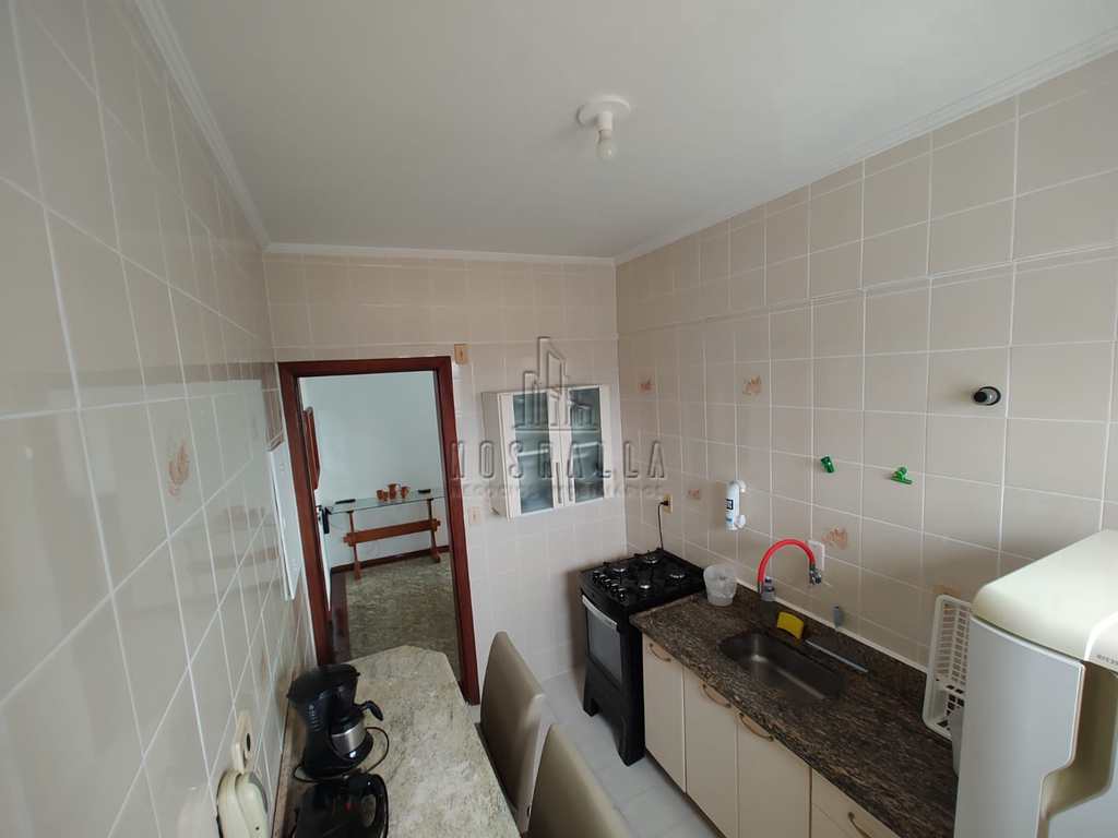 Apartamento em Guarujá, no bairro Jardim Enseada