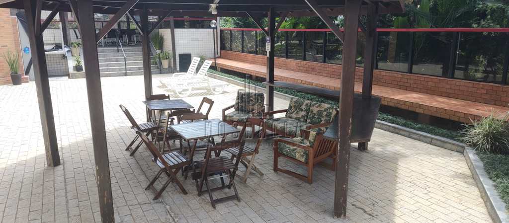 Apartamento em Guarujá, no bairro Jardim Enseada