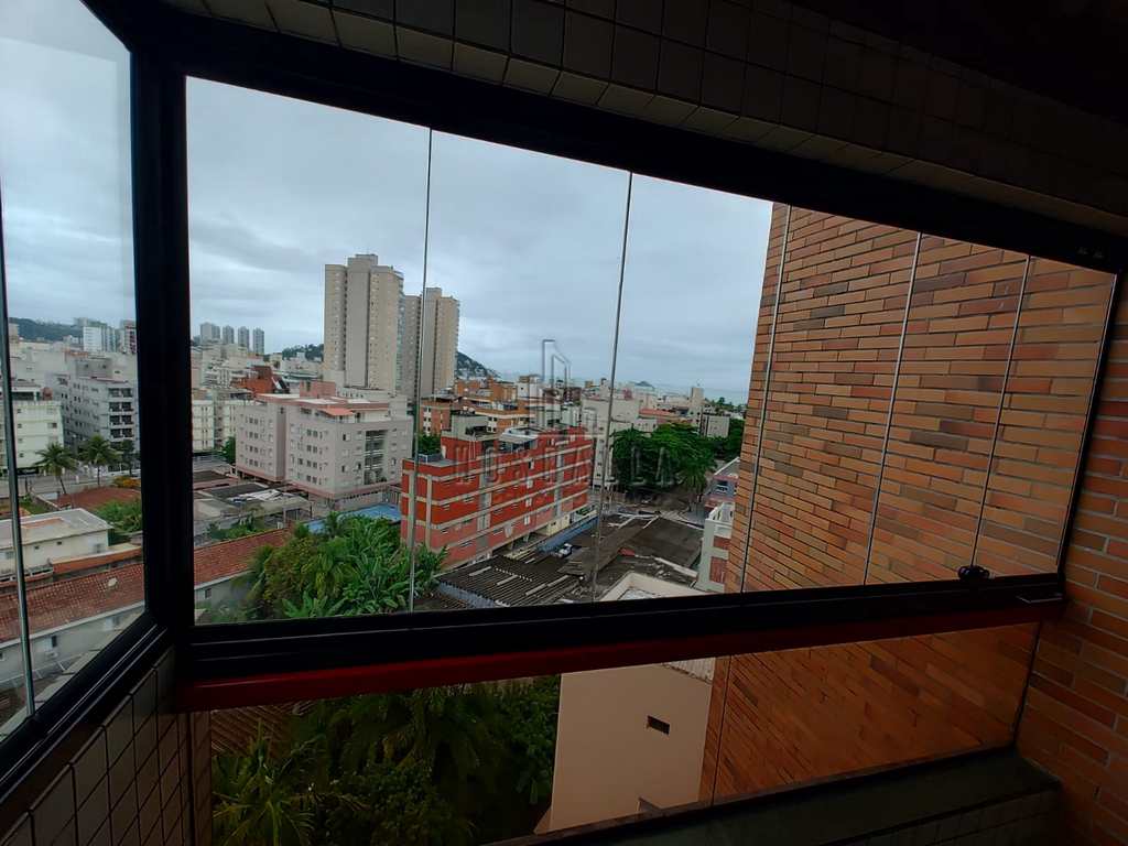 Apartamento em Guarujá, no bairro Jardim Enseada