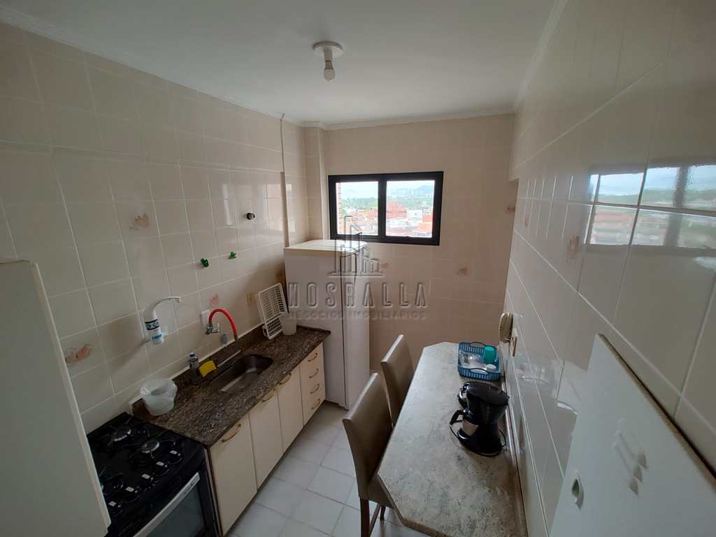 Apartamento em Guarujá, no bairro Jardim Enseada