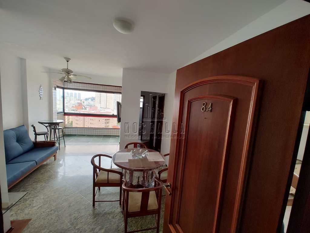 Apartamento em Guarujá, no bairro Jardim Enseada