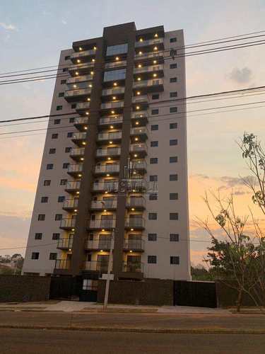 Apartamento, código 1725176 em Jaboticabal, bairro Athenas Paulista