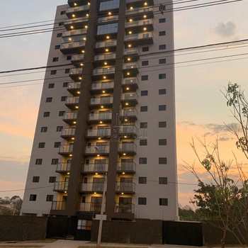 Apartamento em Jaboticabal, bairro Athenas Paulista
