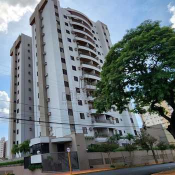 Apartamento em Jaboticabal, bairro Centro