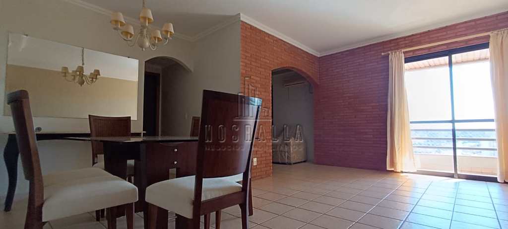 Apartamento em Jaboticabal, no bairro Centro