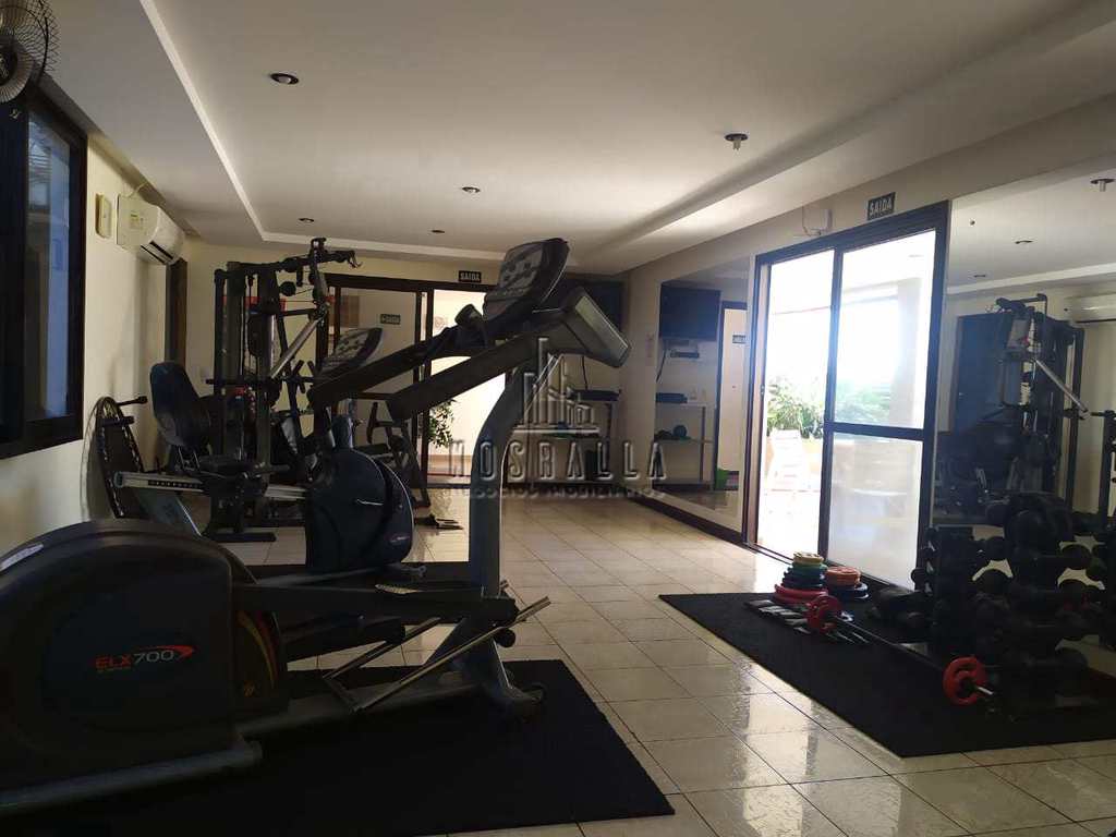 Apartamento em Jaboticabal, no bairro Centro