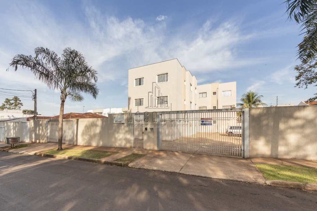Apartamento em Jaboticabal, no bairro Jardim Nova Aparecida