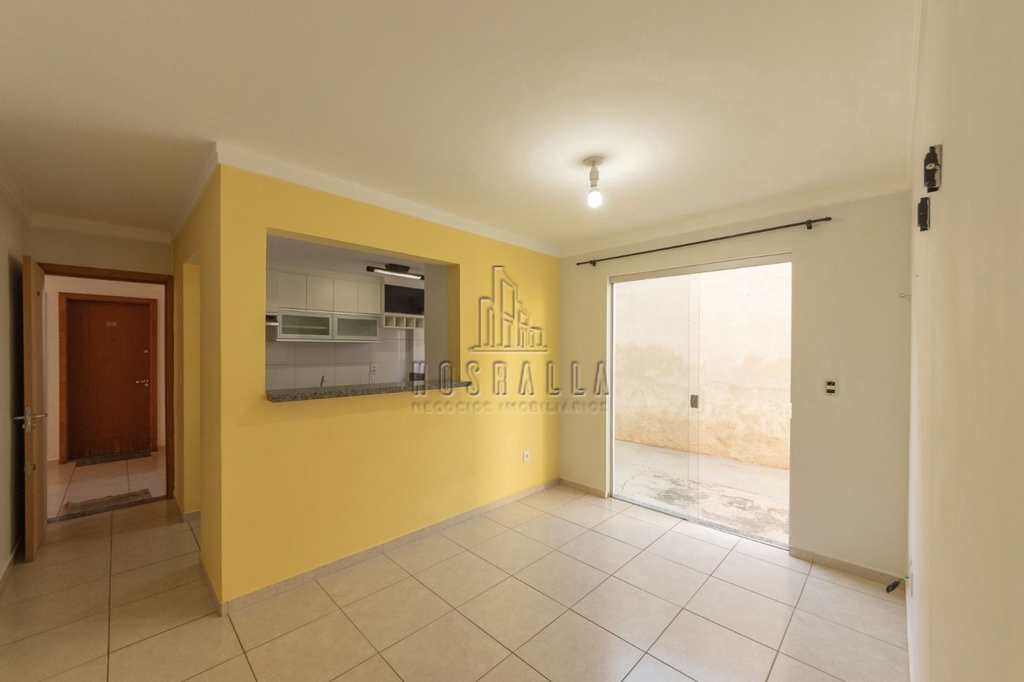 Apartamento em Jaboticabal, no bairro Jardim Nova Aparecida