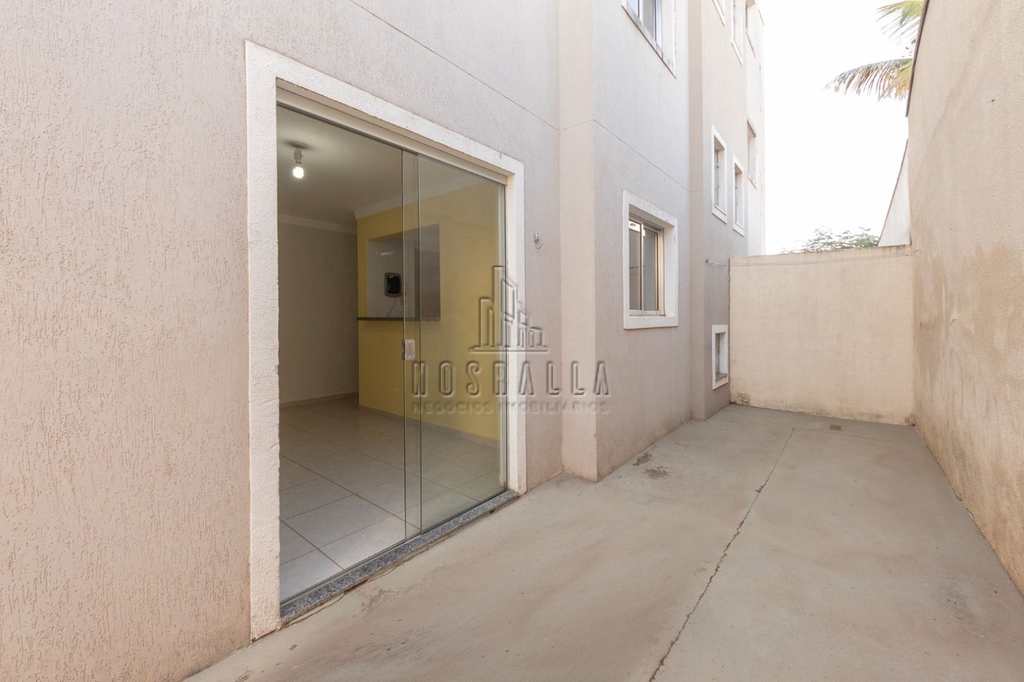 Apartamento em Jaboticabal, no bairro Jardim Nova Aparecida