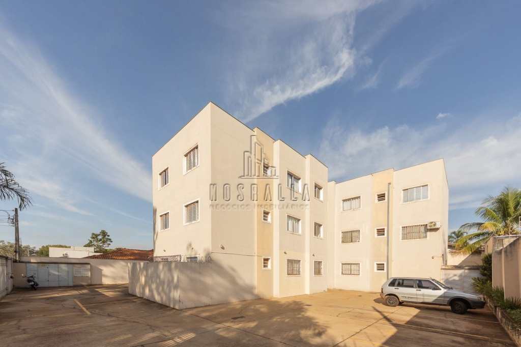 Apartamento em Jaboticabal, no bairro Jardim Nova Aparecida