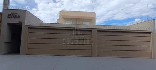Apartamento, código 1725196 em Jaboticabal, bairro Jardim Nova Aparecida