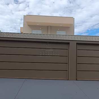 Apartamento em Jaboticabal, bairro Jardim Nova Aparecida