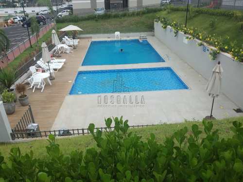 Apartamento, código 1725216 em Jaboticabal, bairro Sorocabano