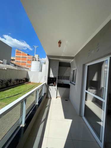 Apartamento, código 1725220 em Jaboticabal, bairro Nova Jaboticabal