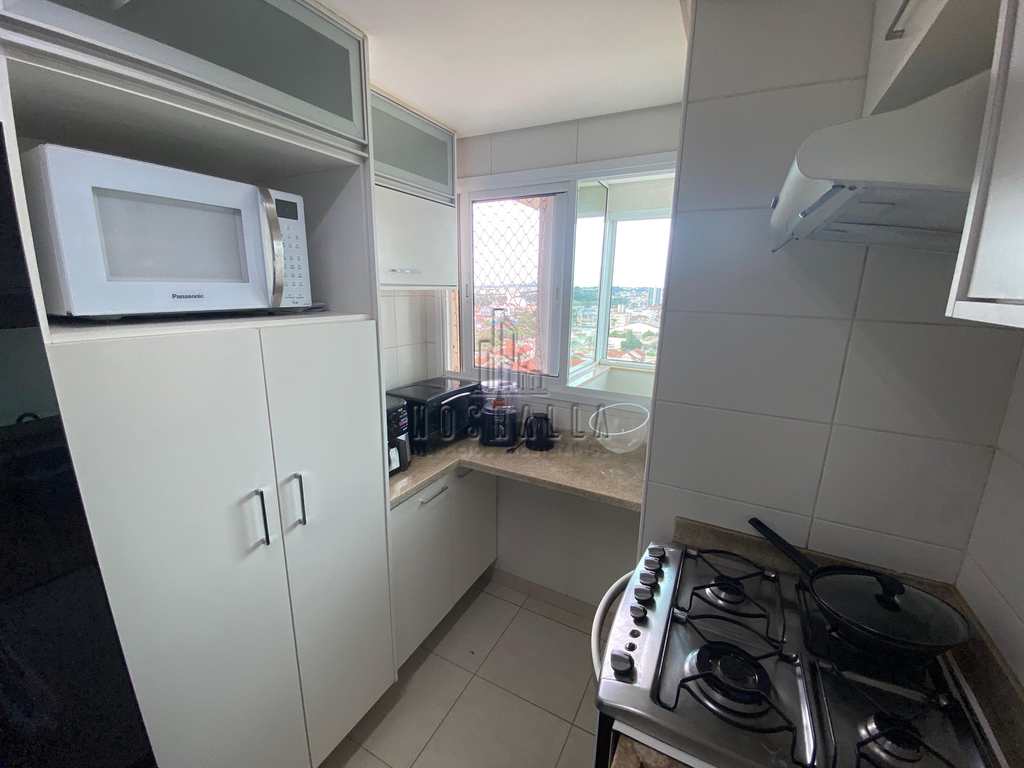 Apartamento em Jaboticabal, no bairro Centro