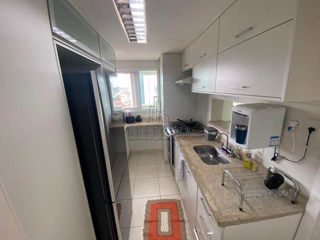Apartamento em Jaboticabal, no bairro Centro