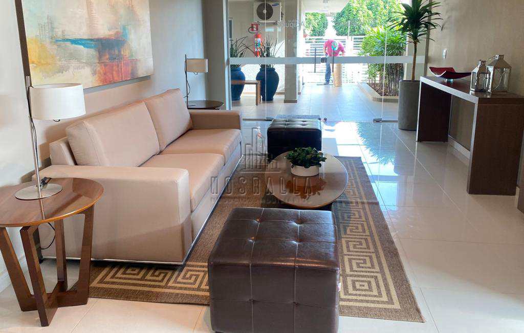 Apartamento em Jaboticabal, no bairro Centro