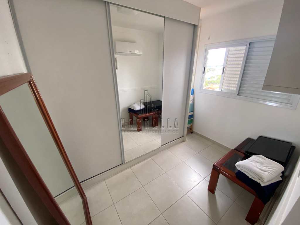 Apartamento em Jaboticabal, no bairro Centro