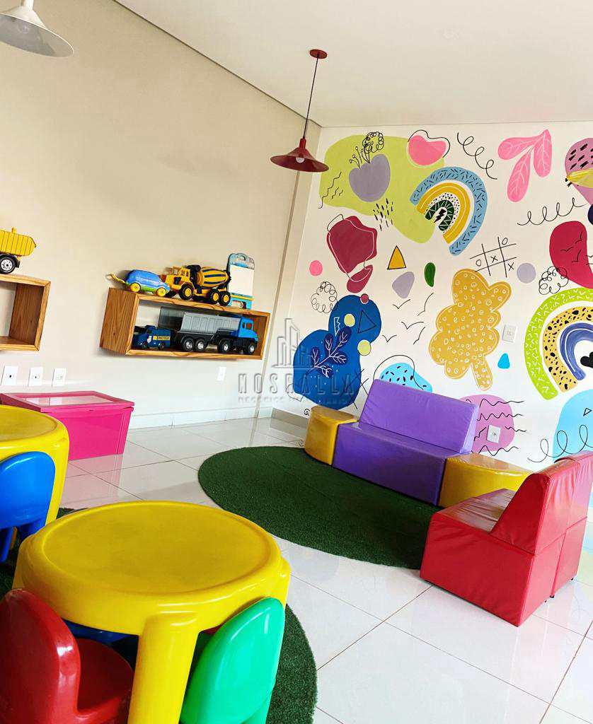 Apartamento em Jaboticabal, no bairro Centro
