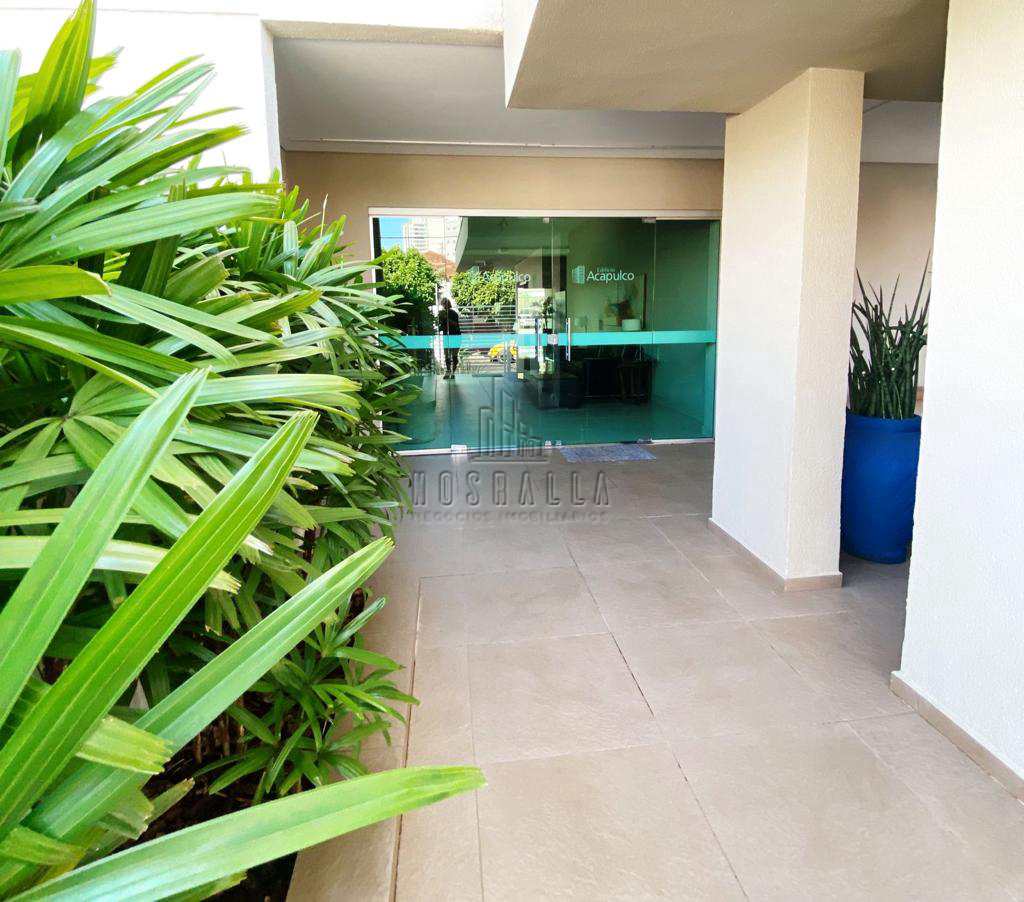 Apartamento em Jaboticabal, no bairro Centro