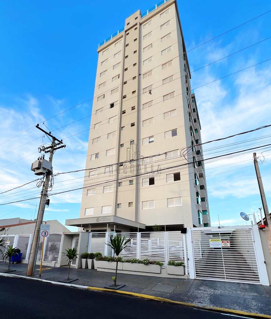 Apartamento em Jaboticabal, no bairro Centro