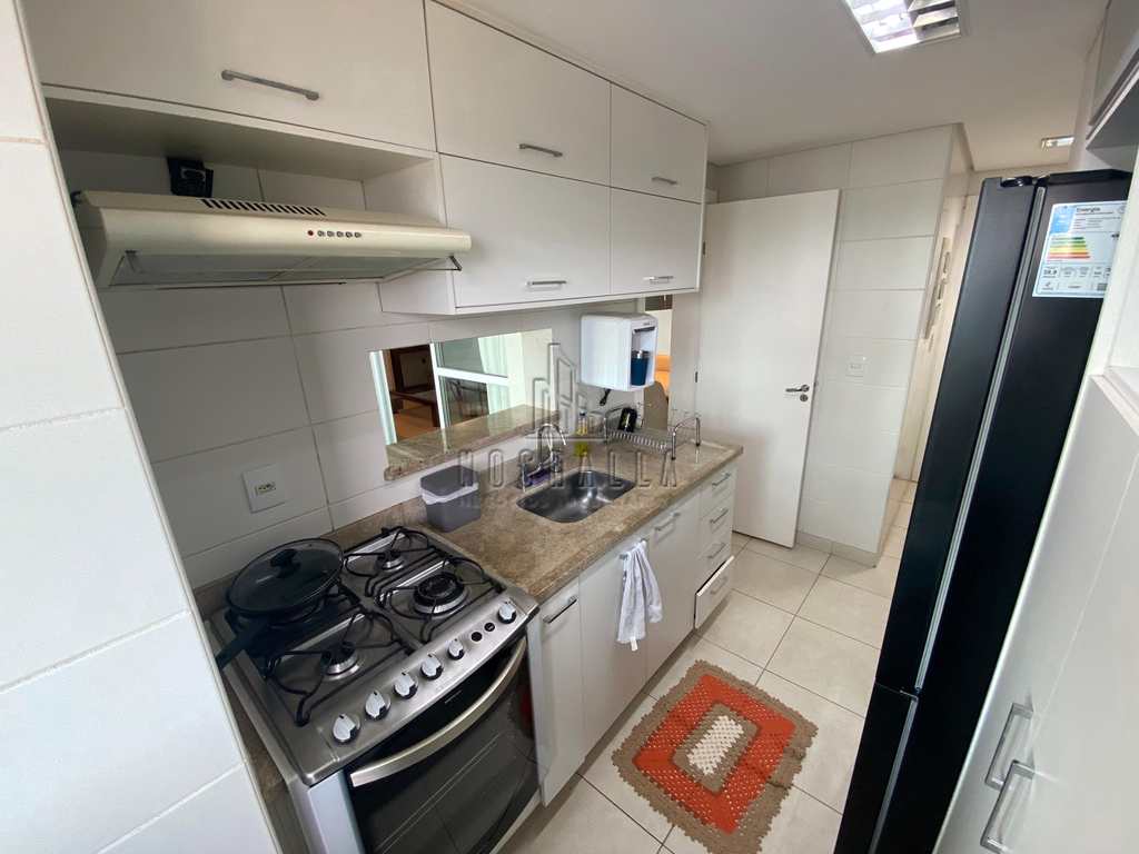 Apartamento em Jaboticabal, no bairro Centro