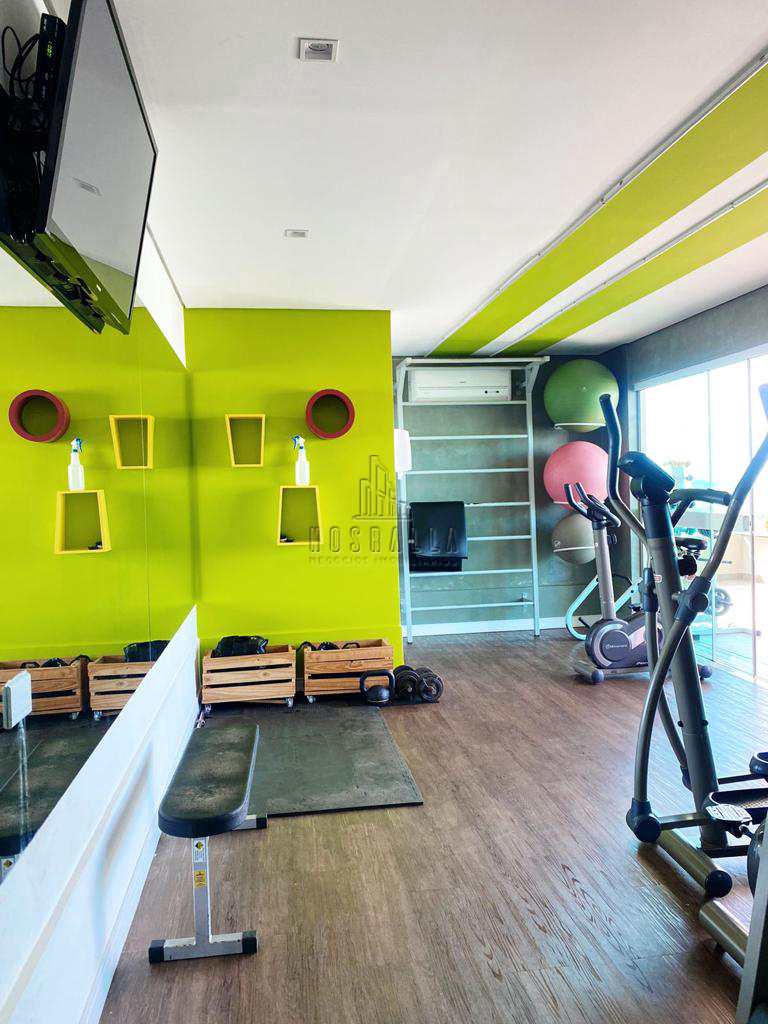 Apartamento em Jaboticabal, no bairro Centro