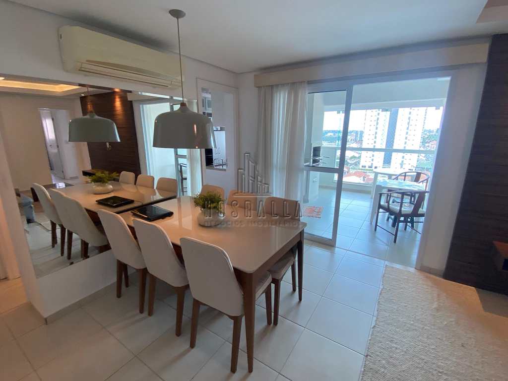 Apartamento em Jaboticabal, no bairro Centro