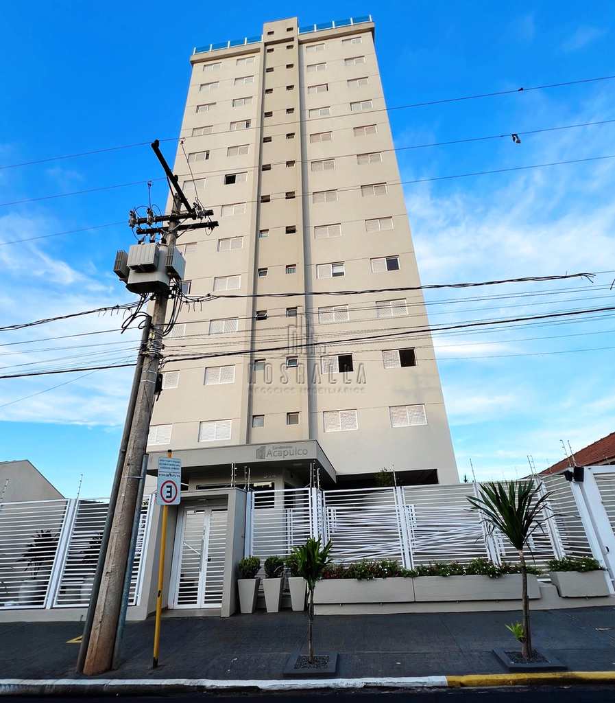 Apartamento em Jaboticabal, no bairro Centro
