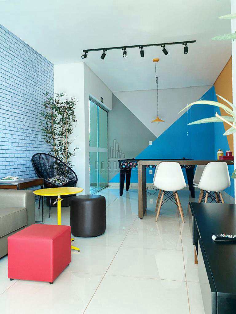Apartamento em Jaboticabal, no bairro Centro