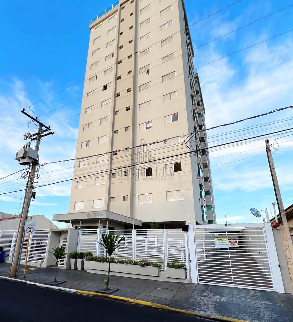 Apartamento em Jaboticabal, no bairro Centro