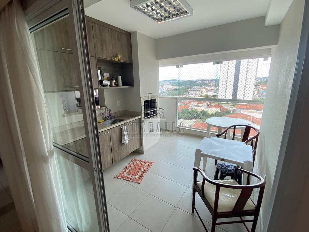 Apartamento em Jaboticabal, no bairro Centro