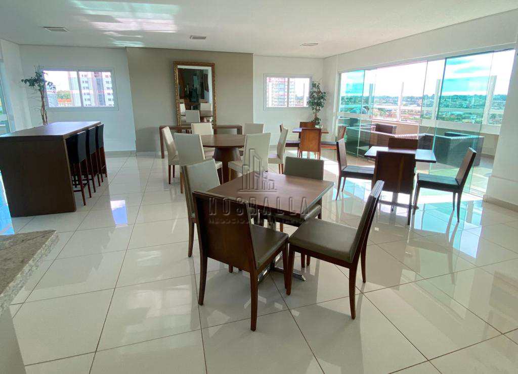 Apartamento em Jaboticabal, no bairro Centro