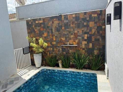 Casa, código 1725229 em Jaboticabal, bairro Jardim Morada Nova